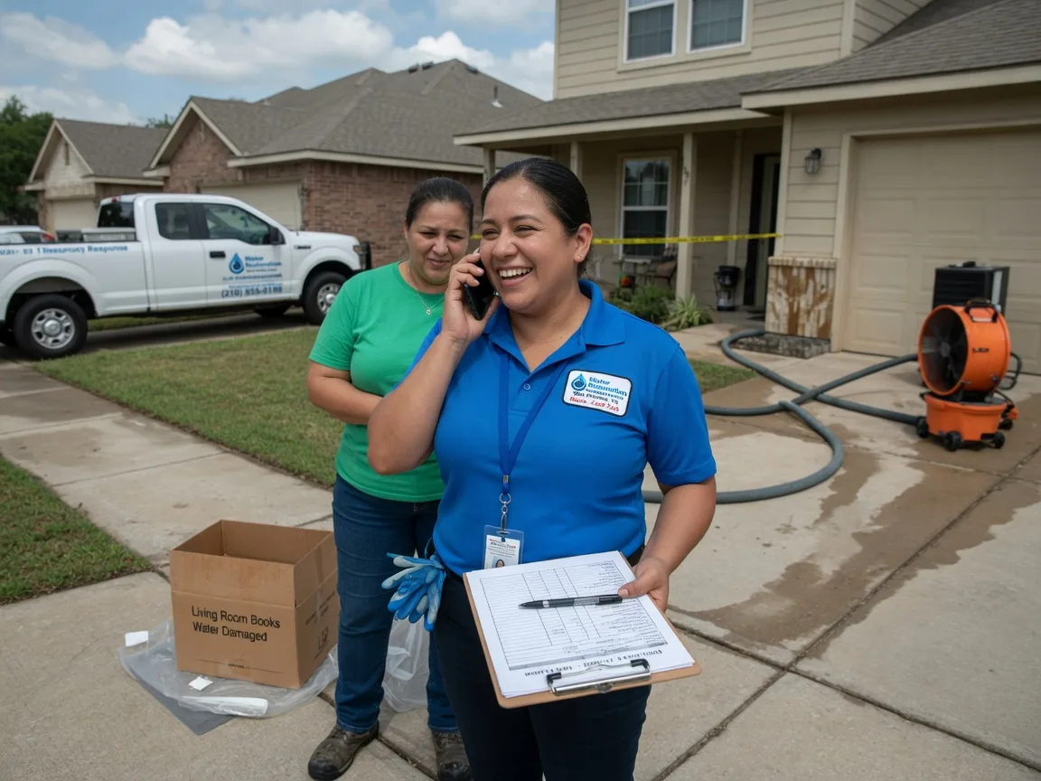 Water Damage Repair Chapman, NE FAQs